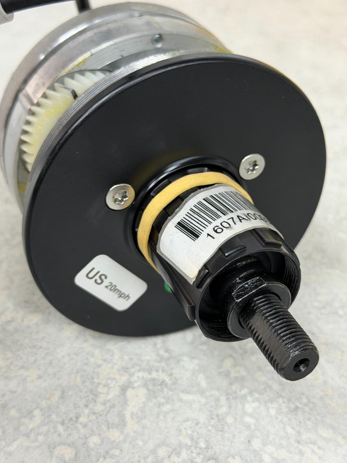 NEW – MAHLE Smartbike Systems X35 Replacement Motor – HG Compatible