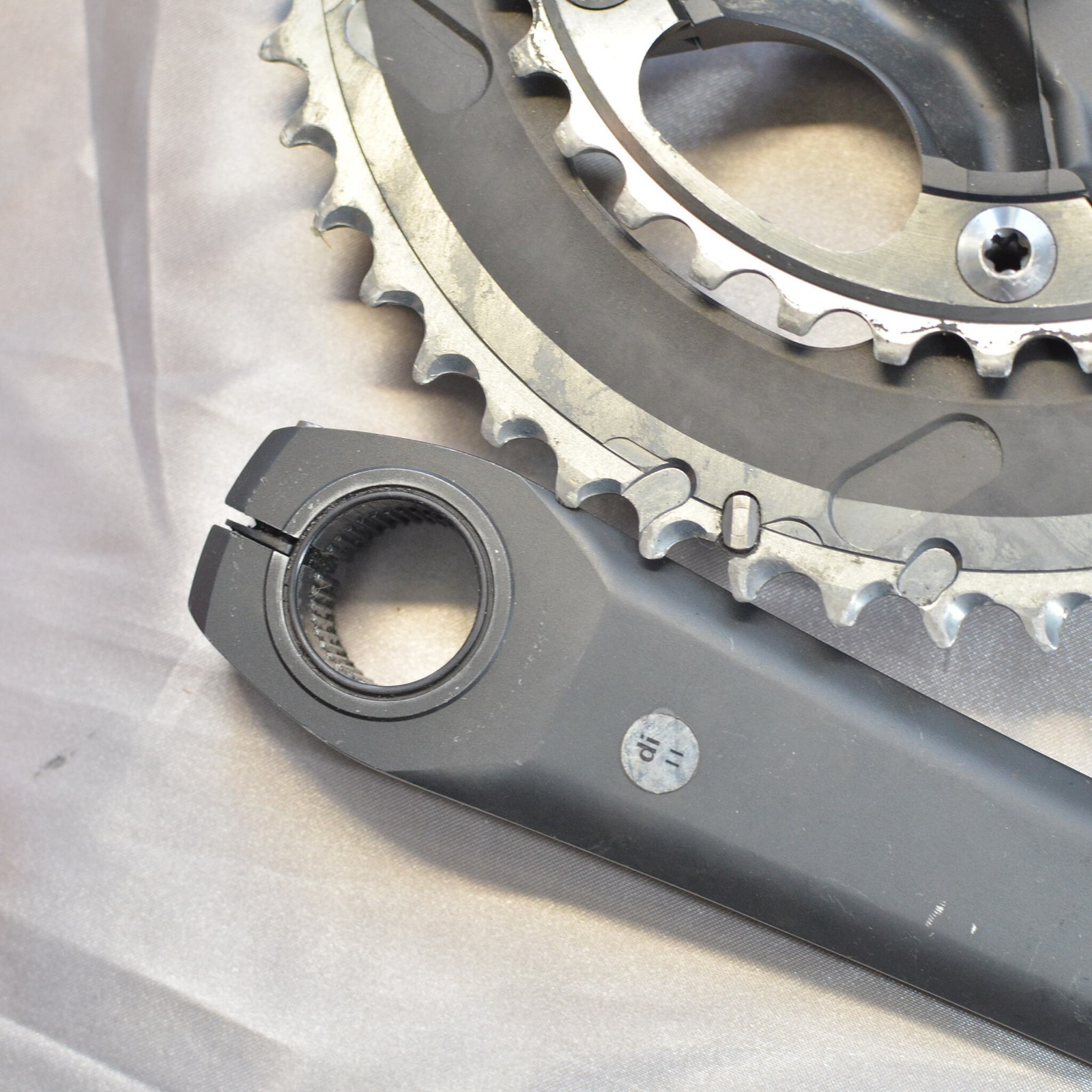 Shimano Dura Ace 7900 FC-7950 172.5mm 50-34 10 Speed COMPACT Crankset +BB