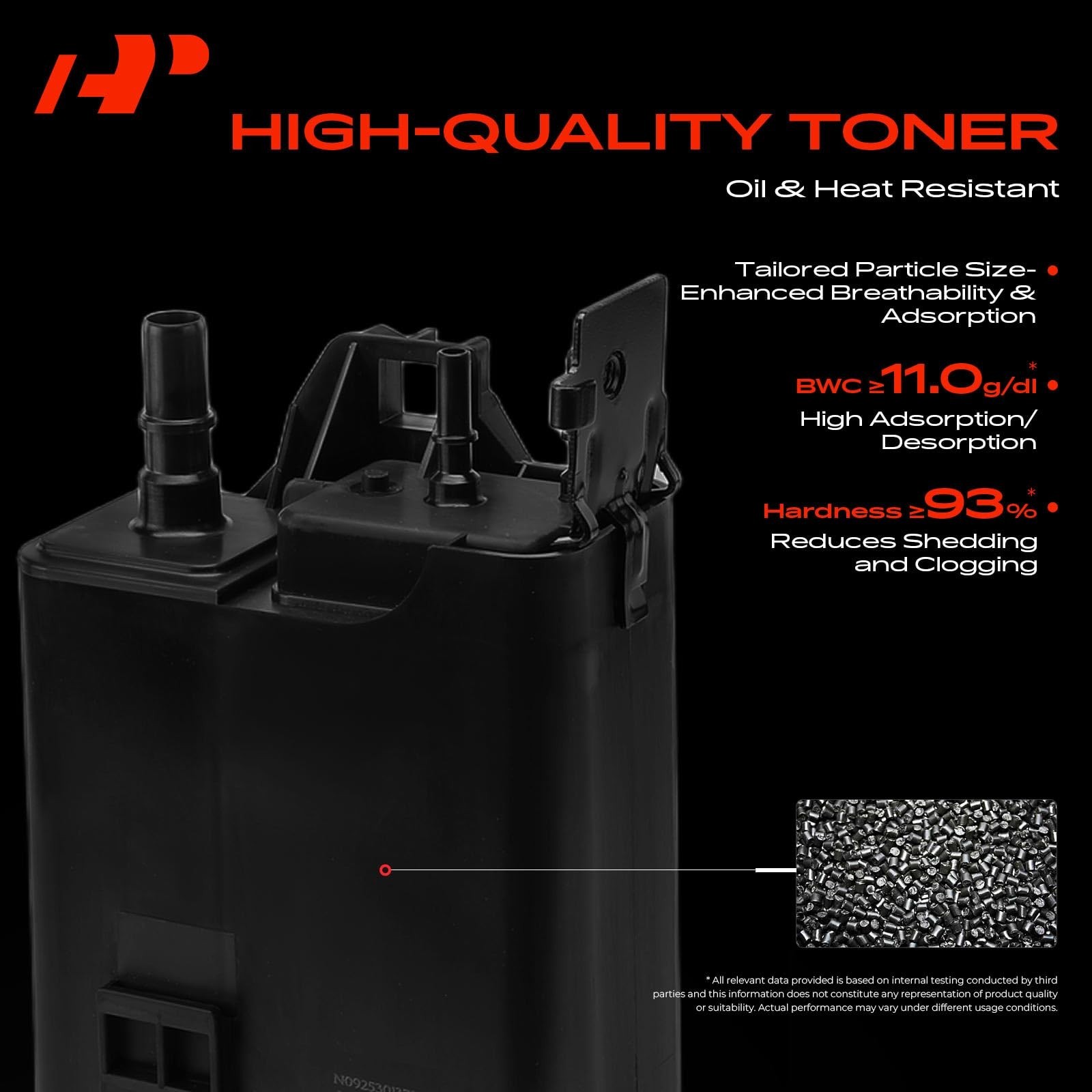 A-Premium Vapor Canister Compatible with Chevrolet Tahoe 2000-2003, Avalanche…