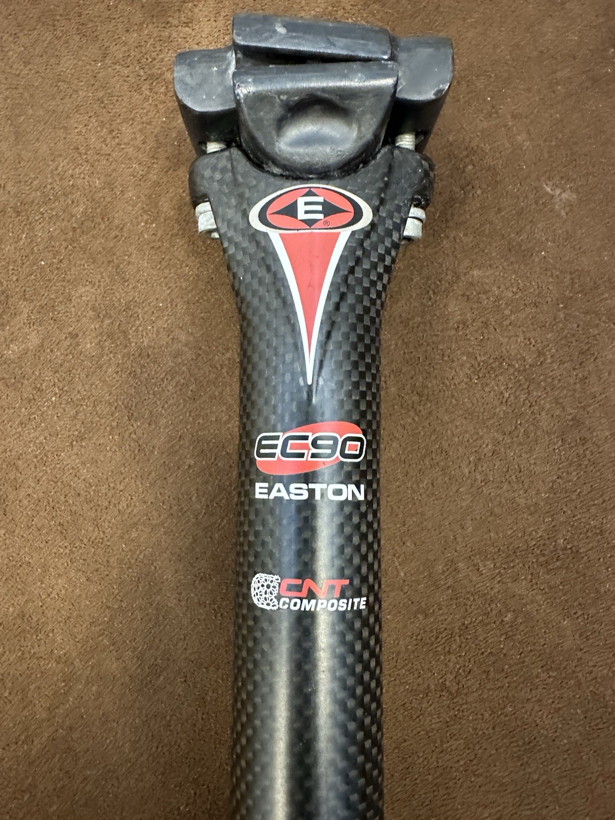 Easton EC90 Carbon Seatpost 31.6 Super Light 200mm USED
