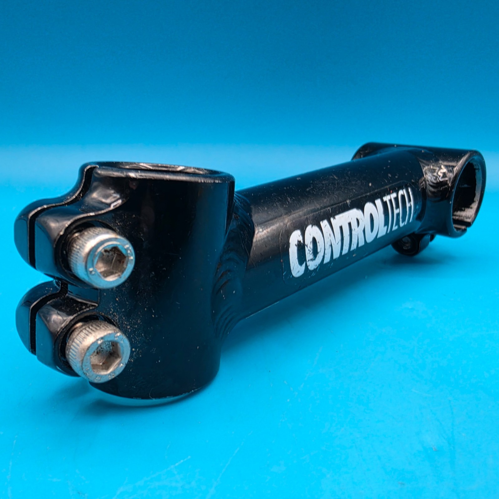 Vintage Control Tech 1″ Threadless MTB Stem 120mm Length 25.4mm Clamp g13