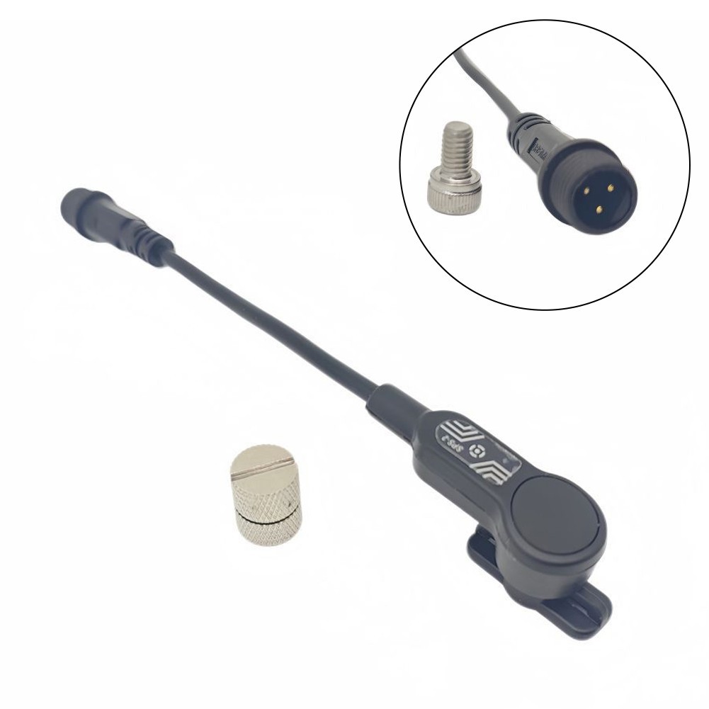 Efficient Speed Monitoring for G320 G340 Electric Bikes Easy Installation