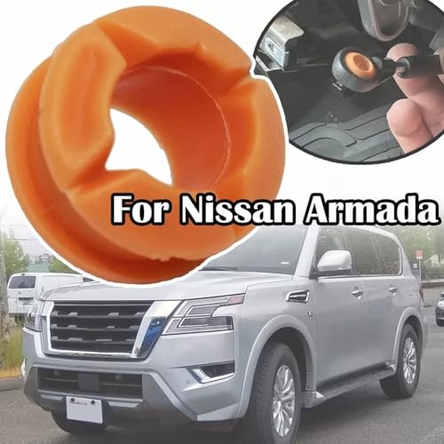 Shift Cable Bushing Grommet Automatic Transmission Gearbox for Nissan 1PCS