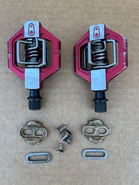 Crank Bros egg beater Candy bicycle pedals mountain bike brothers