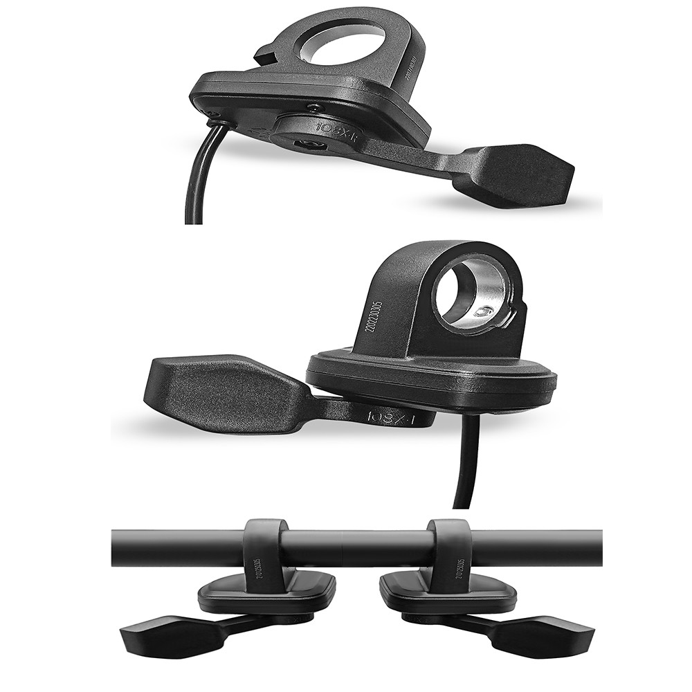 E-Bike 3Pin Female Thumb Throttle Accelerator For BAFANG BBS01 BBS02 BBSHD motor