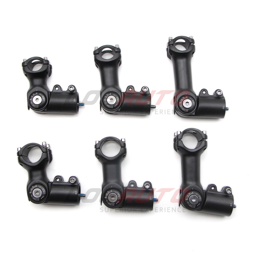 25.4/31.8mm Adjustable Stem Riser For MTB Mountain Road Bike Bicycle Handlebar