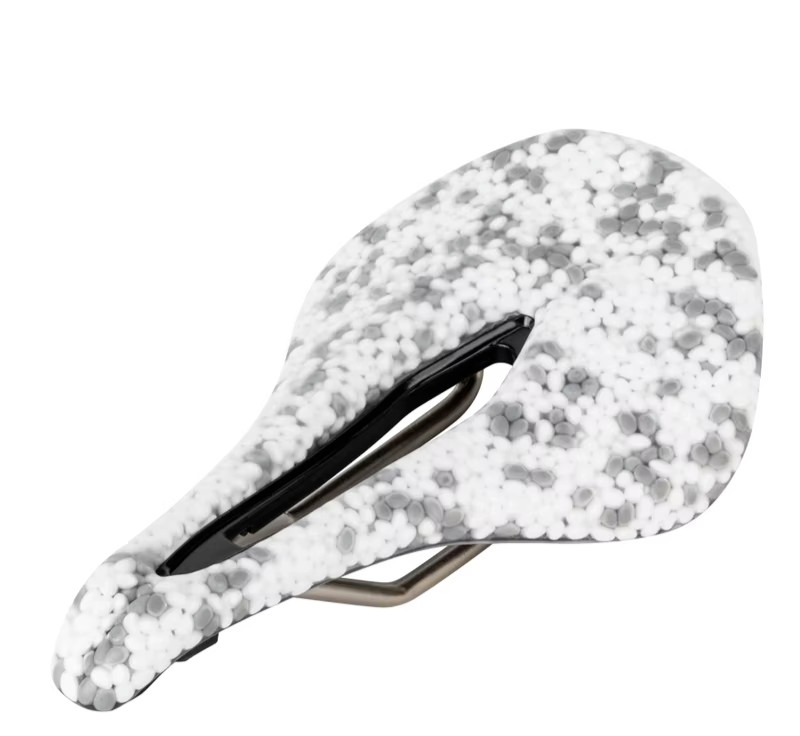 Bicycle Saddle Comfort Pressure Relief Road Mountain Bike Seat Gravel Racing