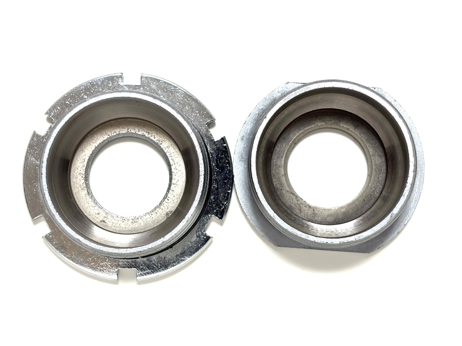 SUGINO NJS BB Set MS-68 STRONG 109mm Track Bottom Bracket Japan EXC