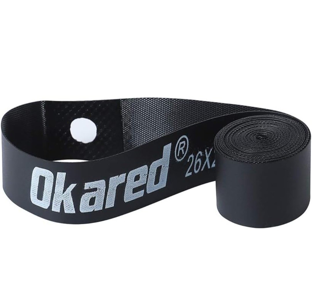 1 Pack Bicycle Rim Strip PVC Rim Tape (26″ X 20Mm)