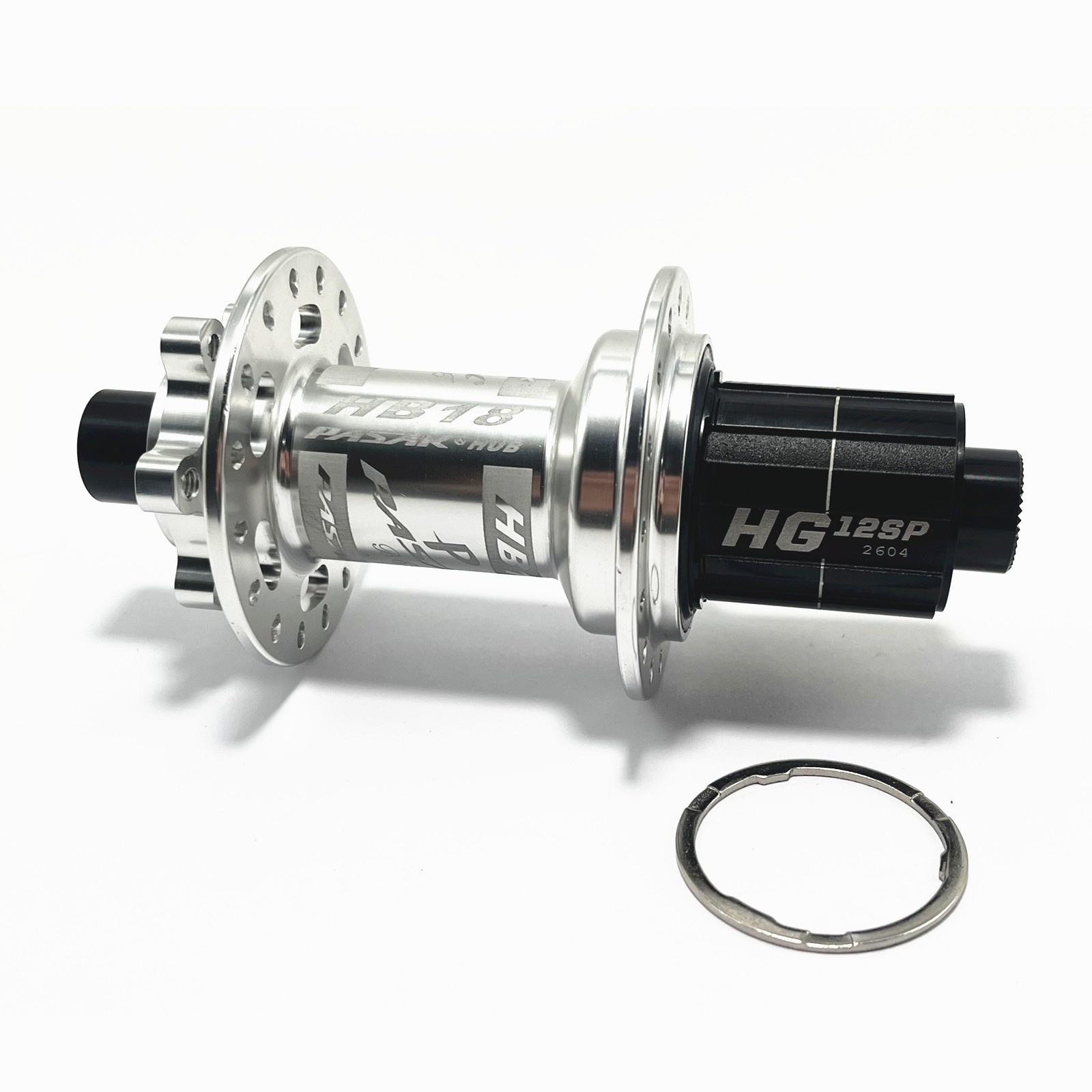 Boost MTB Hub 32H Rear 148mm Front 110mm Thru Axle Disc Brake for 8-11S,HG Tower