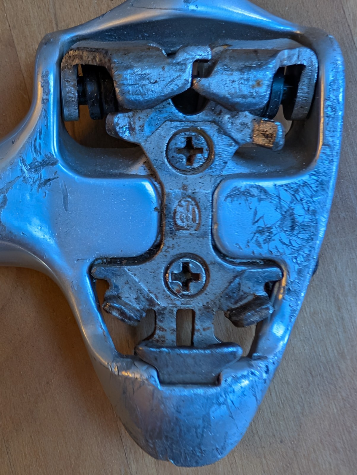 Ritchey Clipless Road Logic SPD Pedals Pedals