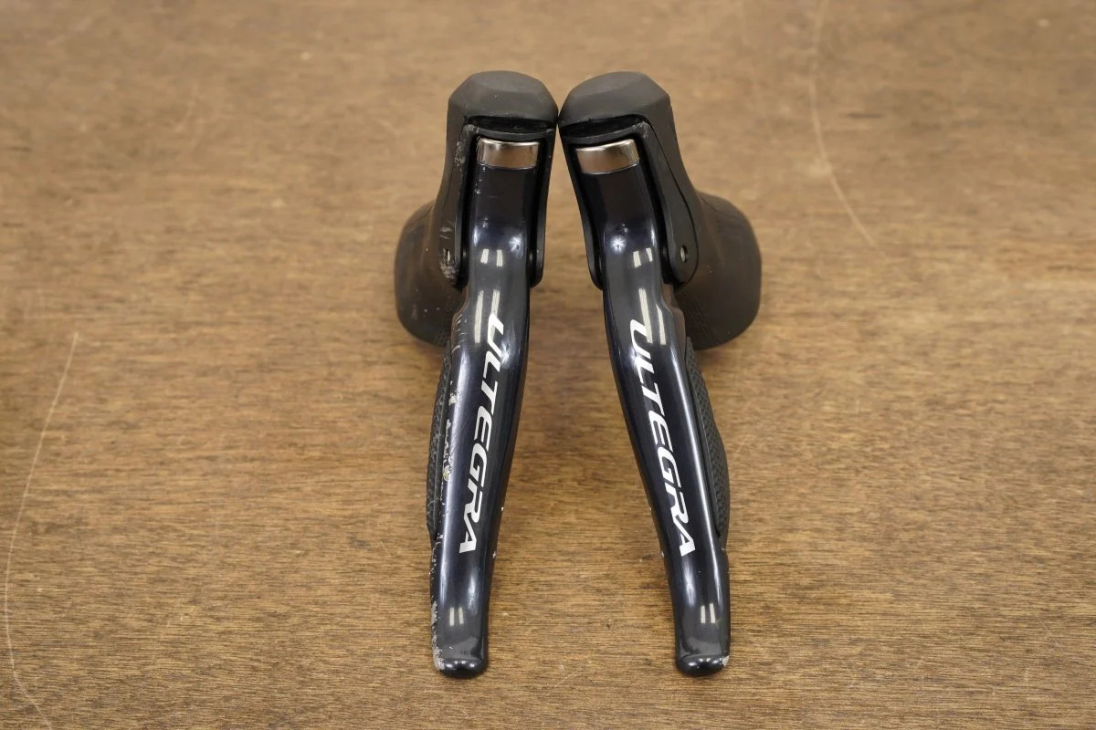 Shimano Ultegra 6870 GS Di2 11 Speed Electronic Rim Brake Groupset