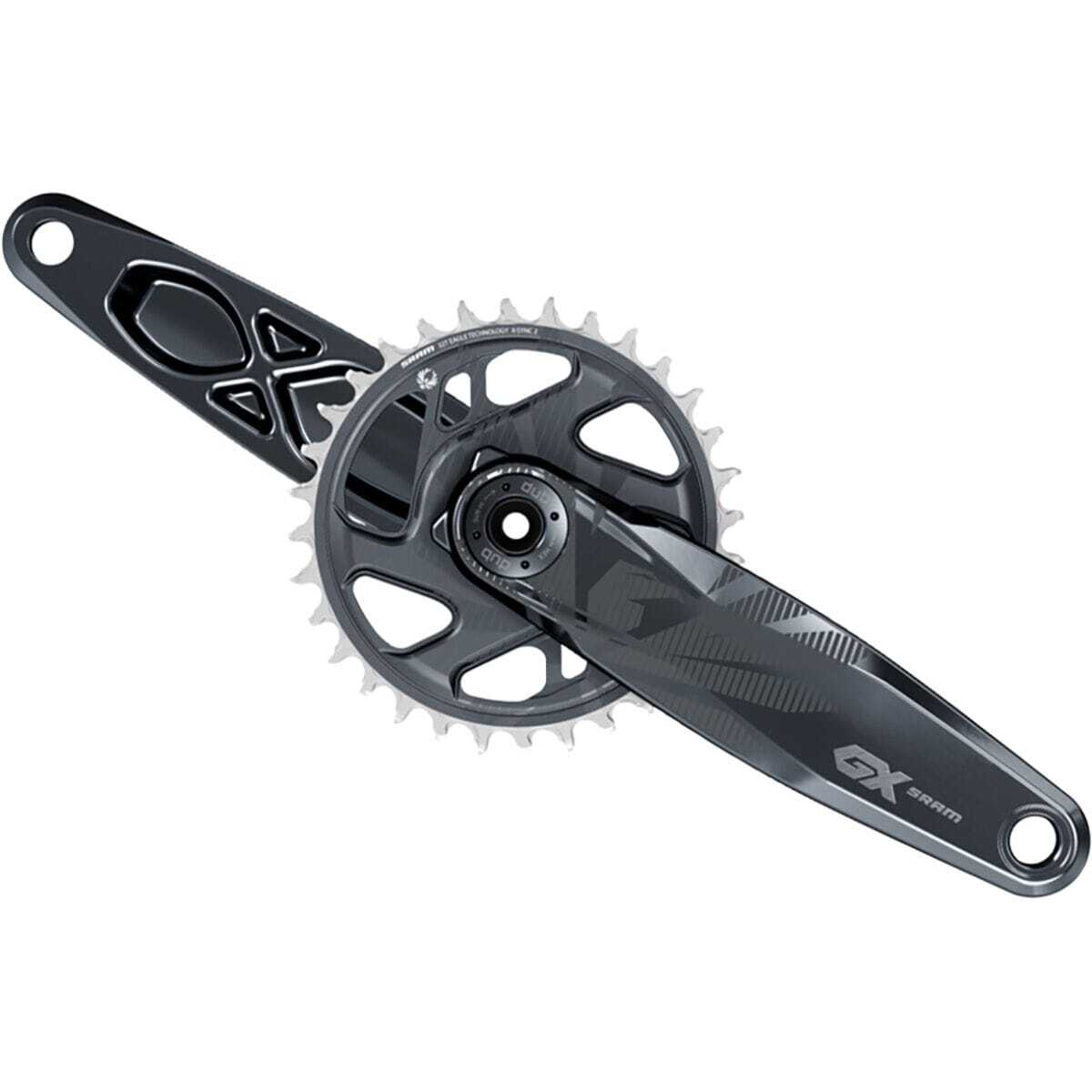 SRAM GX Eagle DUB Crankset – Boost
