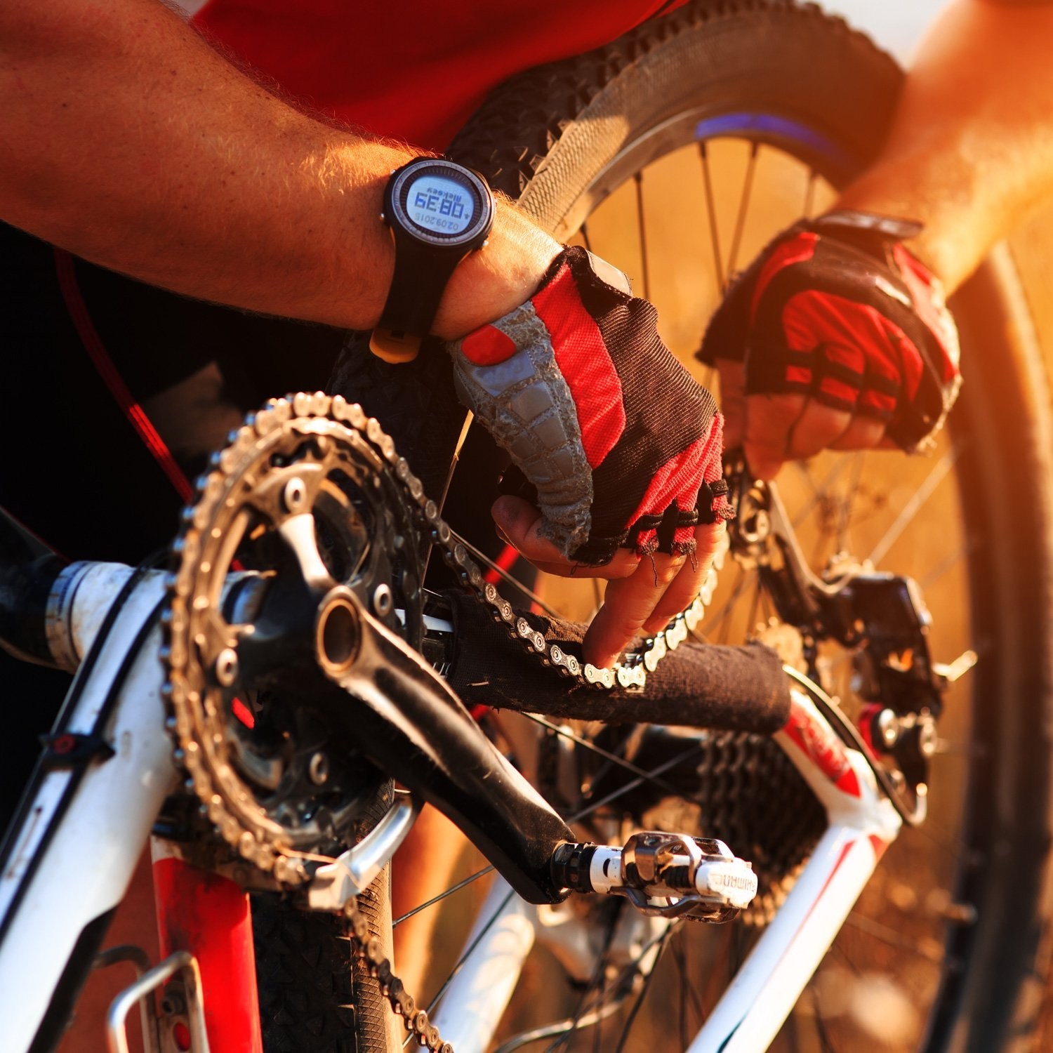 8 Pairs Stainless Steel Bicycle Missing Link – Master Link for 6-10 Speed Chains