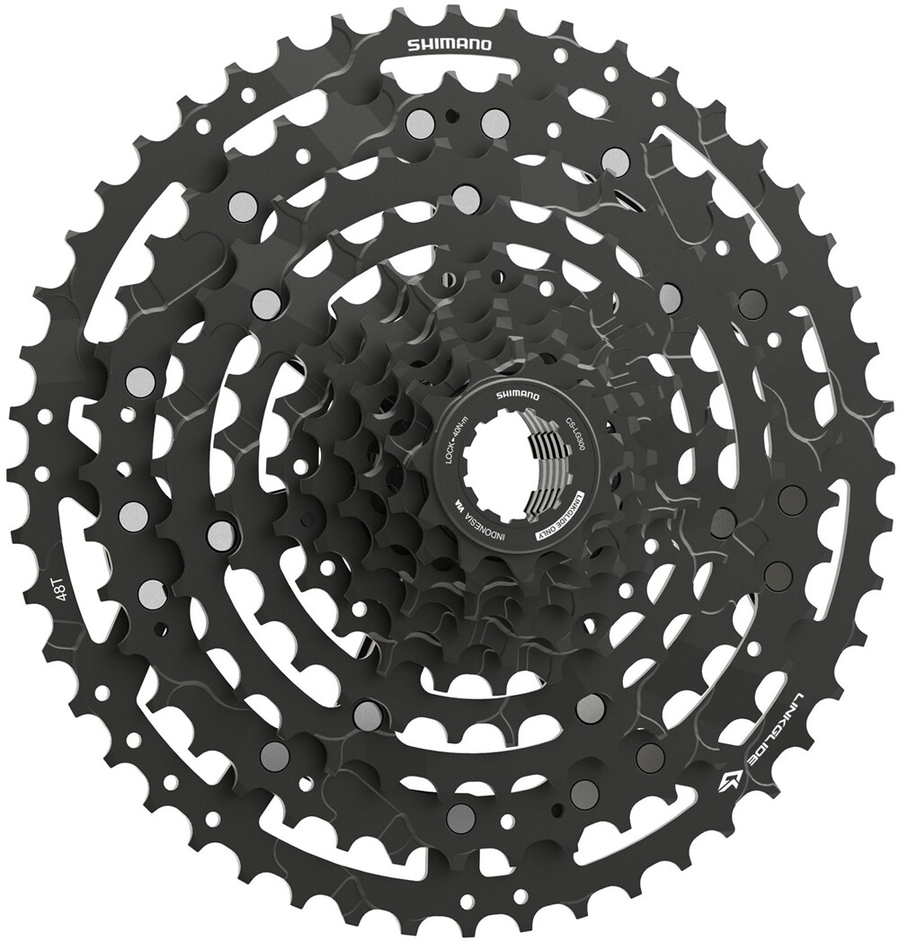 New Shimano CUES U6000 1x10Speed MTB Groupset 170MM 32T Crankset Rear Derailleur