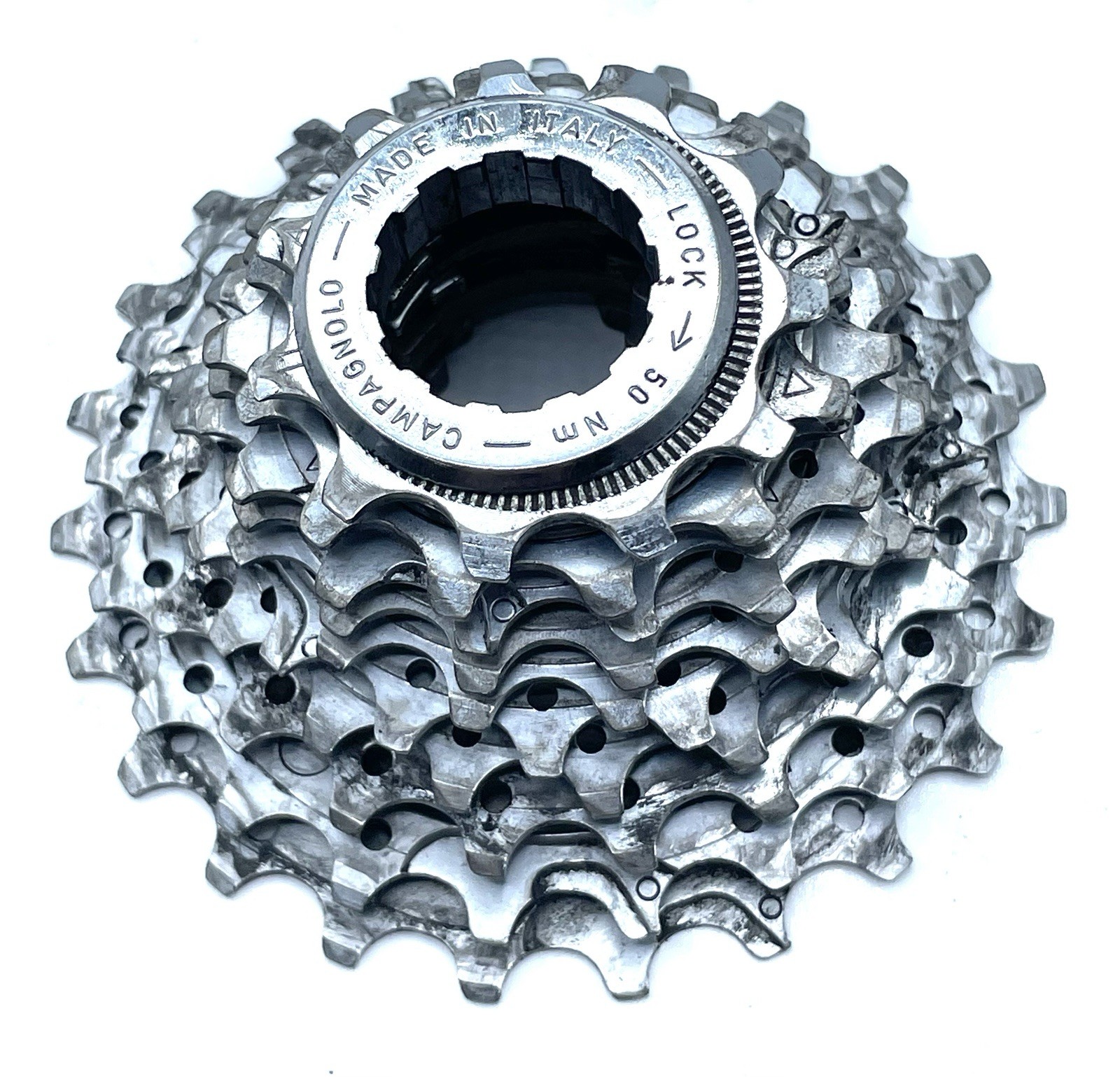 Campagnolo Chorus 10 Speed Cassette 11-23 Tooth Campy Made In Italy