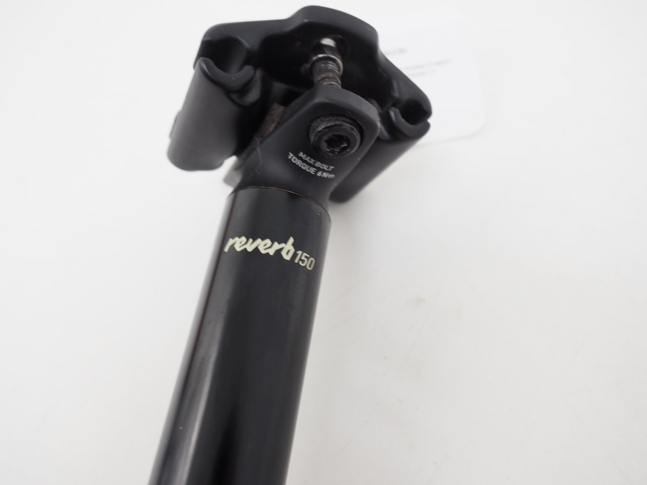 Rockshox Reverb Stealth C1 31.6mm x 150mm Travel Dropper Post – No Remote