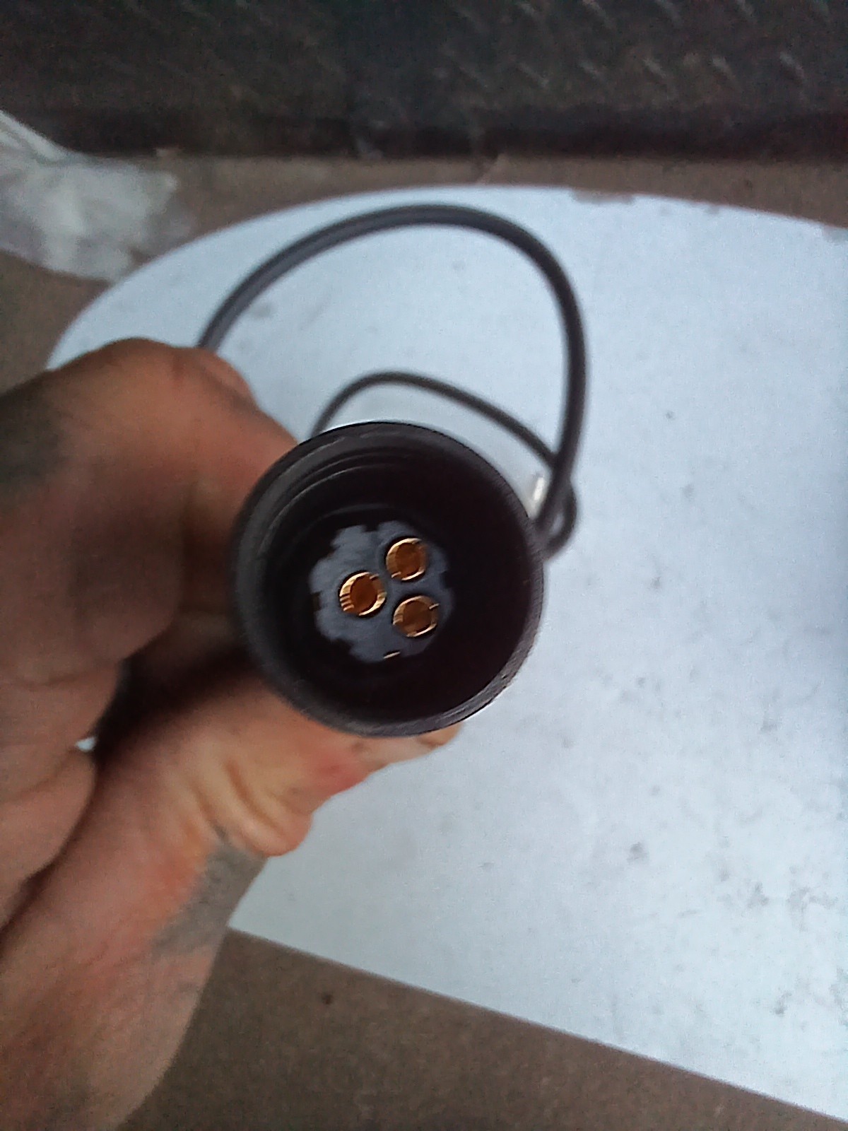 EBike Front Rear Wheel Hub Motor Connection Cable Cord For Bafang