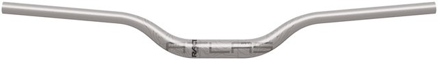 RaceFace Atlas Handlebar – Aluminum, 800mm, 50mm, 35.0, 8 Deg, Silver, GL Tune