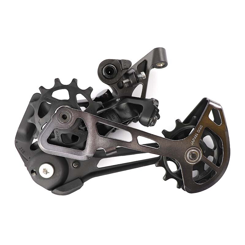 2021 Shimano Deore M6100 12-Speed Hydraulic Brake MTB Groupset 170/175mm 10-51T