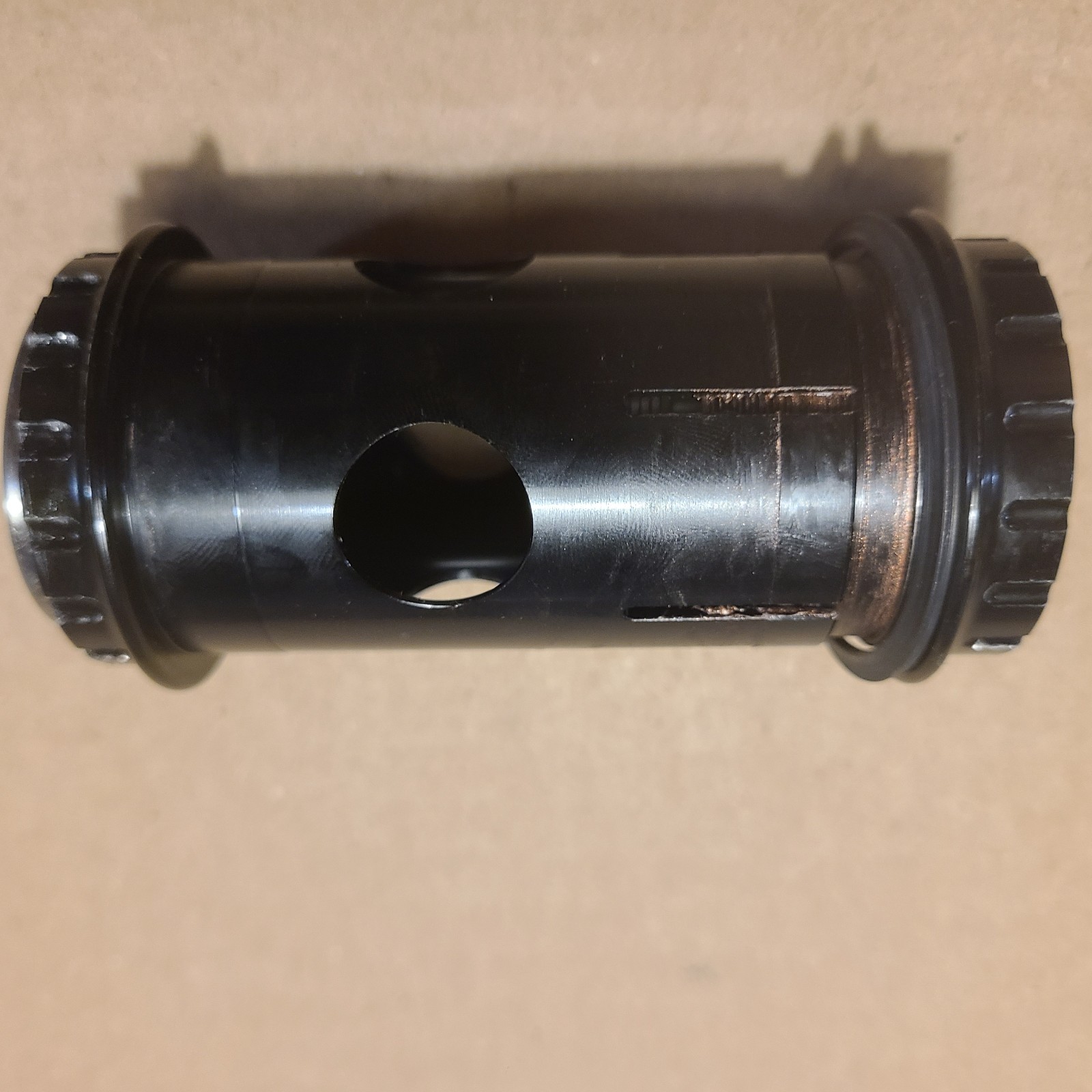 Praxis Works 68mm BB30 to Shimano Conversion Bottom Bracket 24mm Road, Used