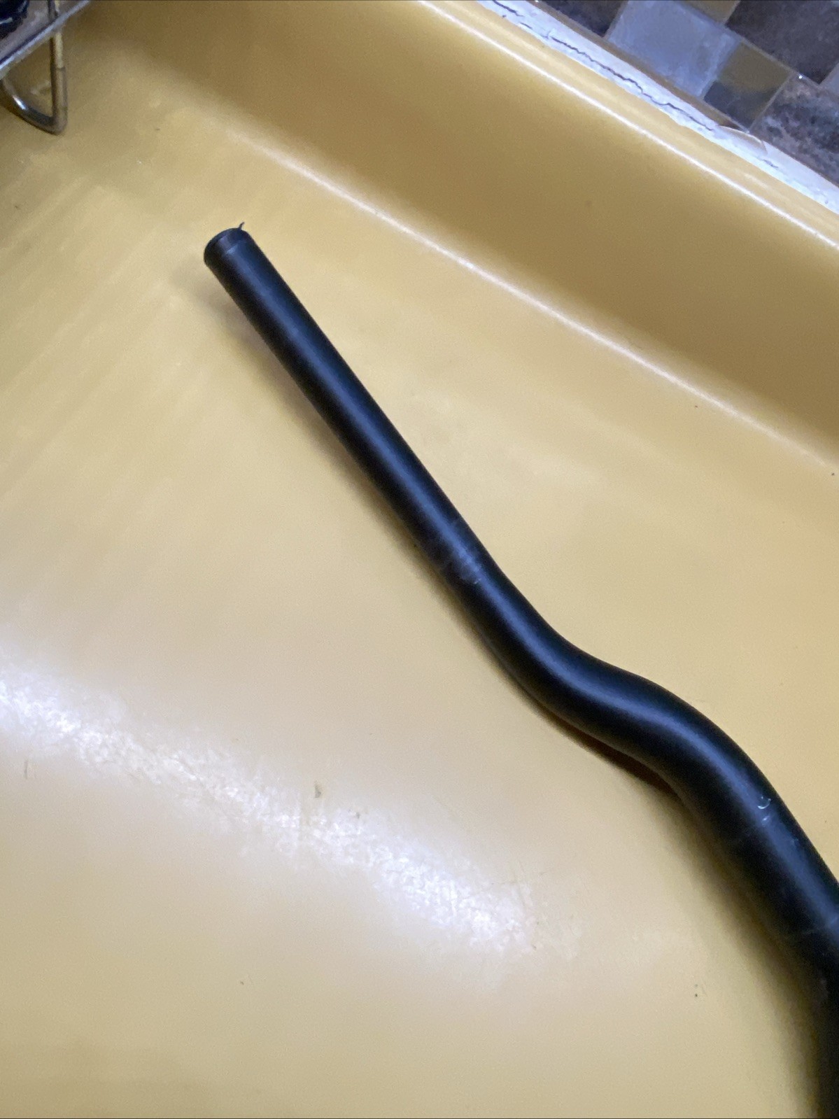 Black Truvativ XC-AM AL-66 XR 31.8 x 640mm X 35mm Riser Handlebar