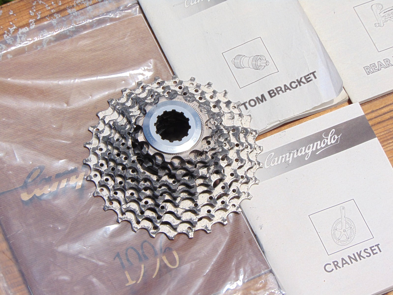 Shimano Ultegra CS-6700 10-Speed Cassette 12-26T