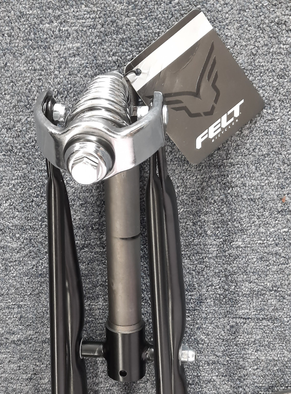 New Felt Bicycles Jerry Springer Cruiser Fork 26 inch 1 1/8 inch Steer Rare