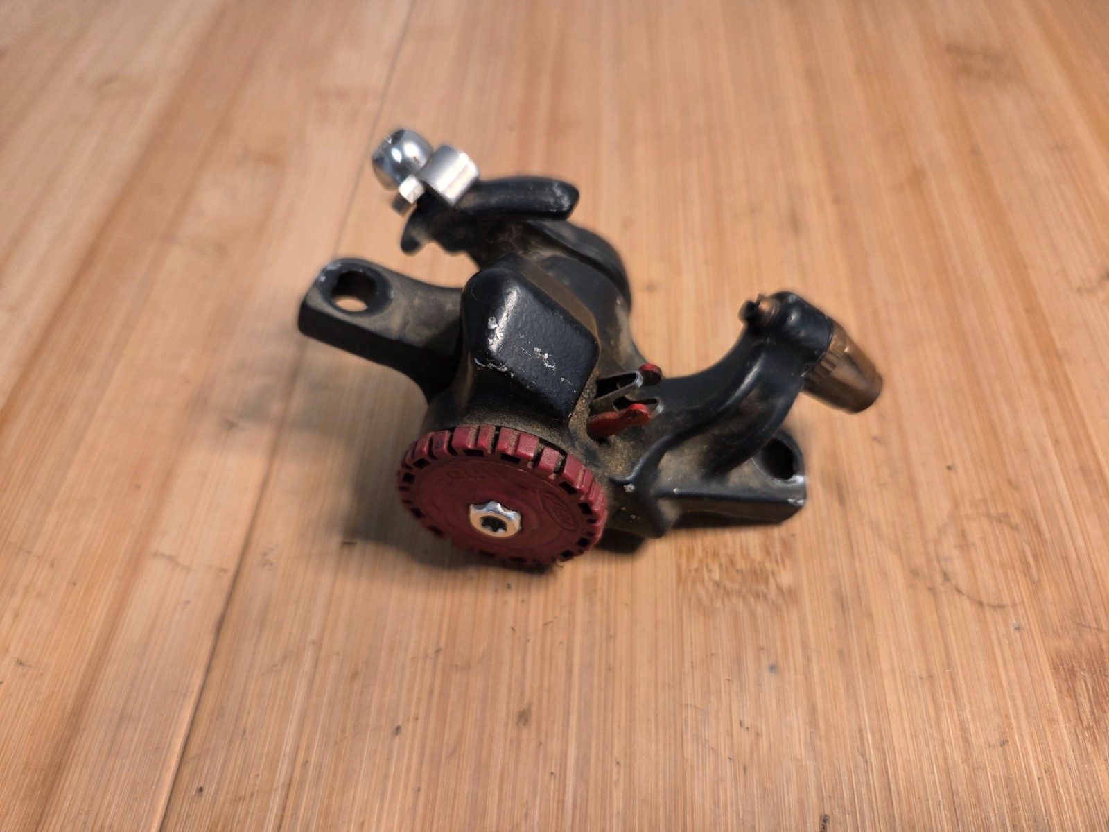 Avid BB5 Mechanical Disc Brake Caliper – Black