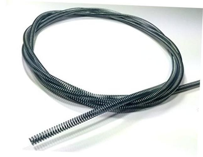 8 ft. Brake Line Spring Wrap 3/16 ft. (Gravel Guard)