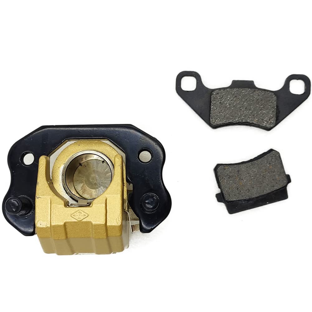 Qymoto KT196 Brake Caliper for Coleman 196cc Go Kart Hydraulic Rear Brake