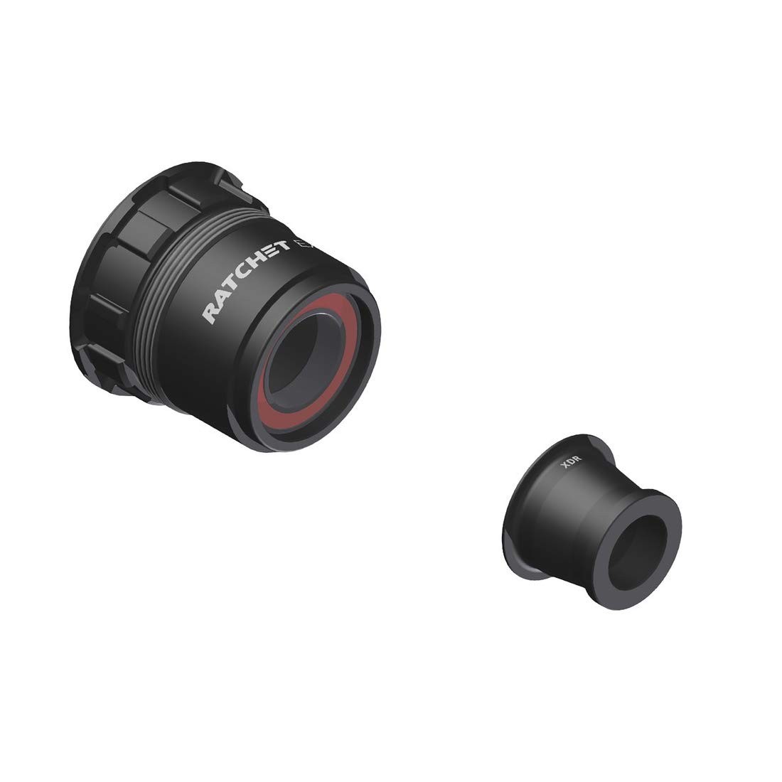Ratchet EXP Freehub Body – SRAM XDR, Standard, Aluminum, Sealed Bearing, Kit …