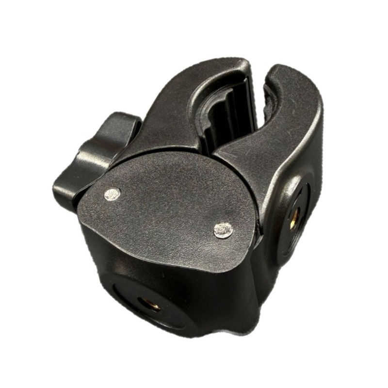 14.5cm/22.5cm Adjustable Mount Universal Adapters Clamp for Handlebars Install