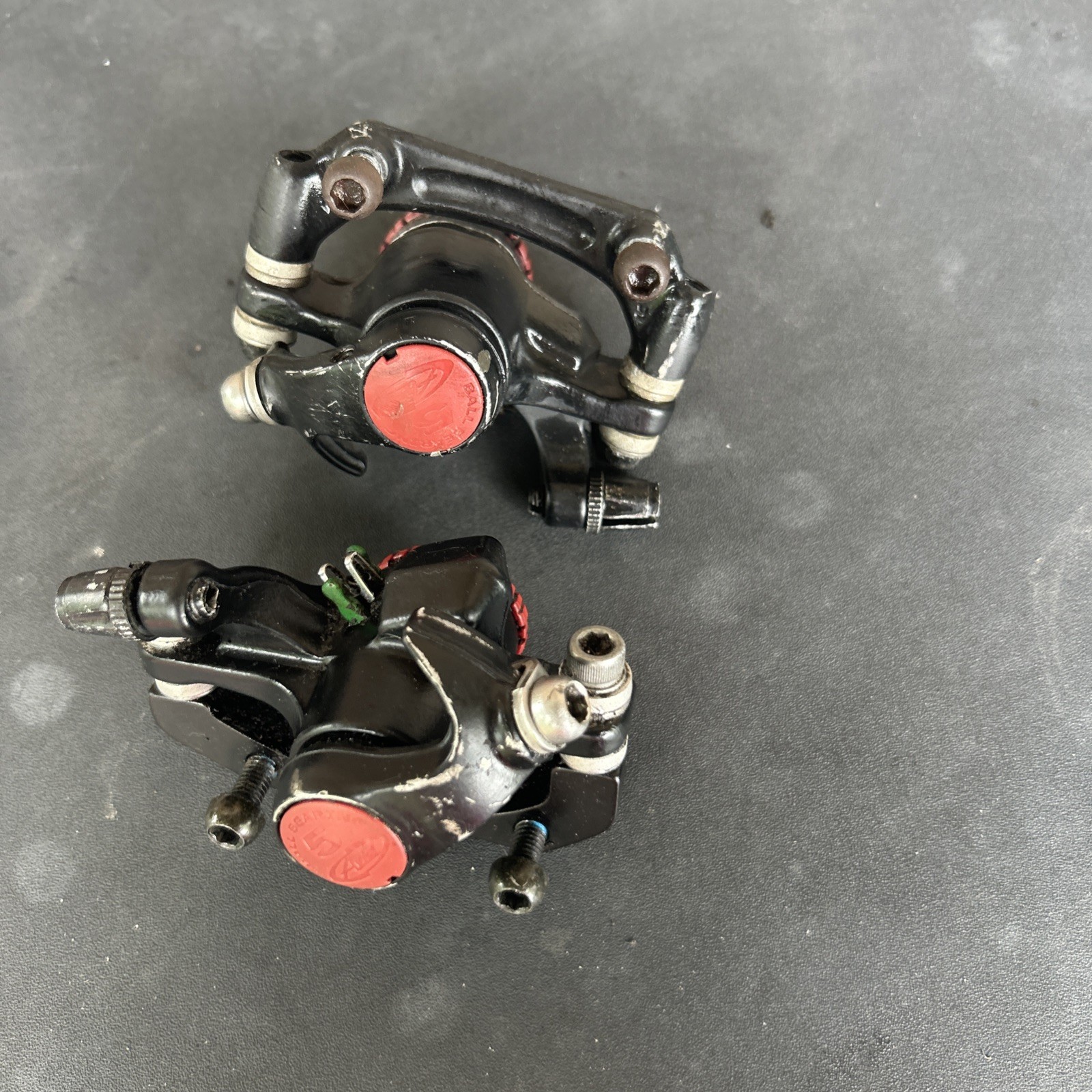Avid BB5 Mechanical Disc Brake Caliper Front & Rear 160mm Mountain Bike