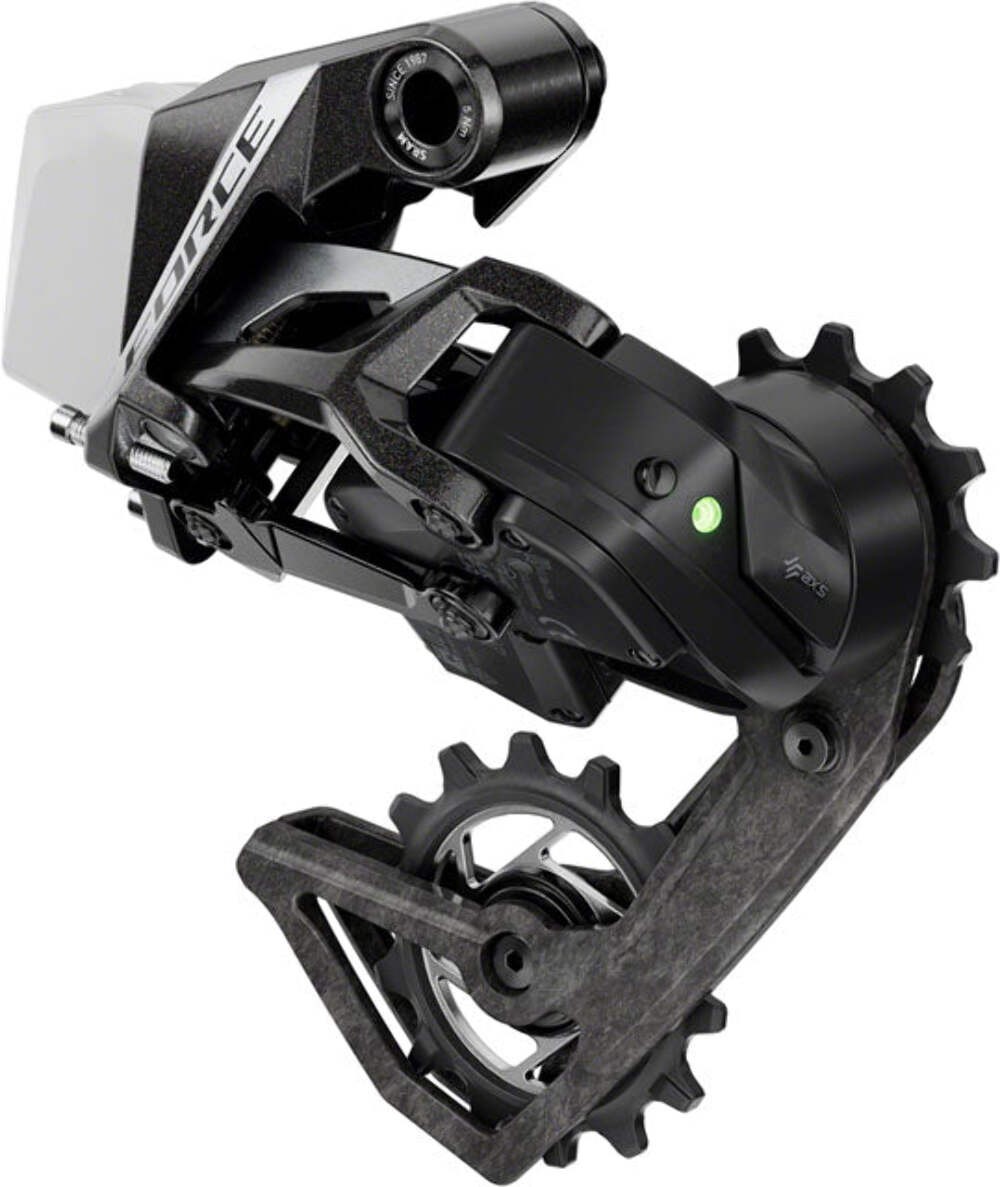 SRAM Force AXS Rear Derailleur – 12-Speed, 36t Max, (Battery Not Included), Carb
