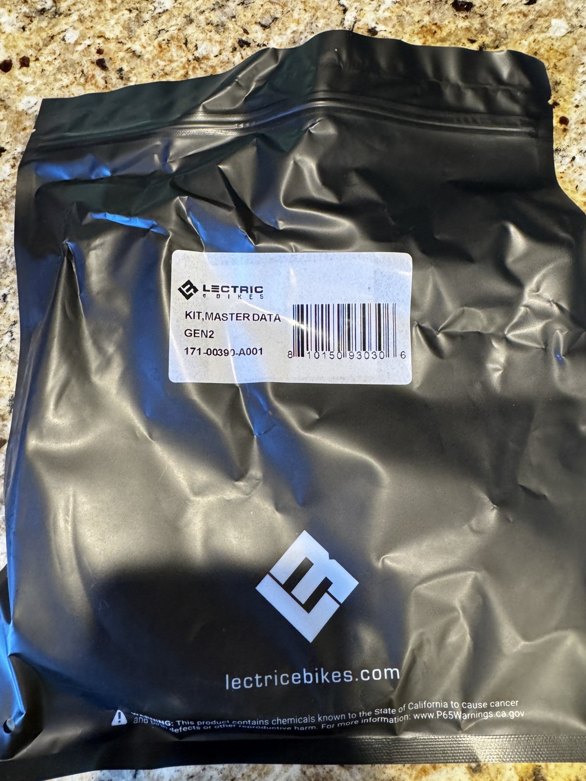 Genuine Lectric XP 3.0 e-Bike Connection Master Cable Gen 2 LXP3