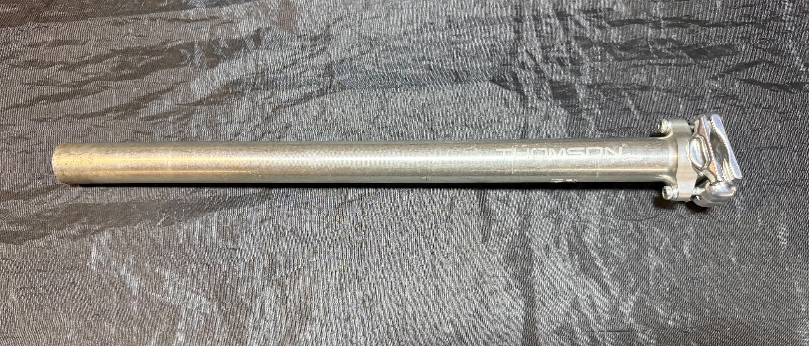 Thomson Elite 27.2 410MM Seatpost, -visual imperfections-