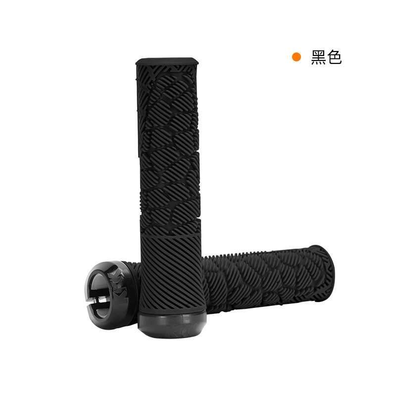 ENLEE Bicycle Anti-Slip Soft Handle Grips Lightweight Road Bike HandleBar Cover