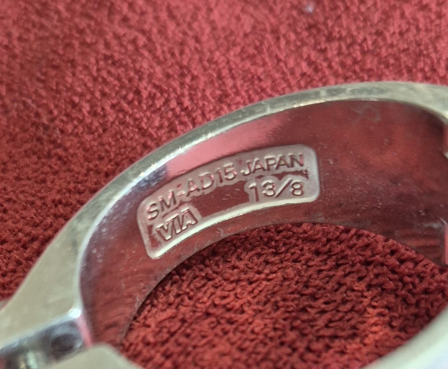 Shimano SM-AD15 Front Derailleur Braze-on Adapter 34.9 mm (1⅜”) Diameter