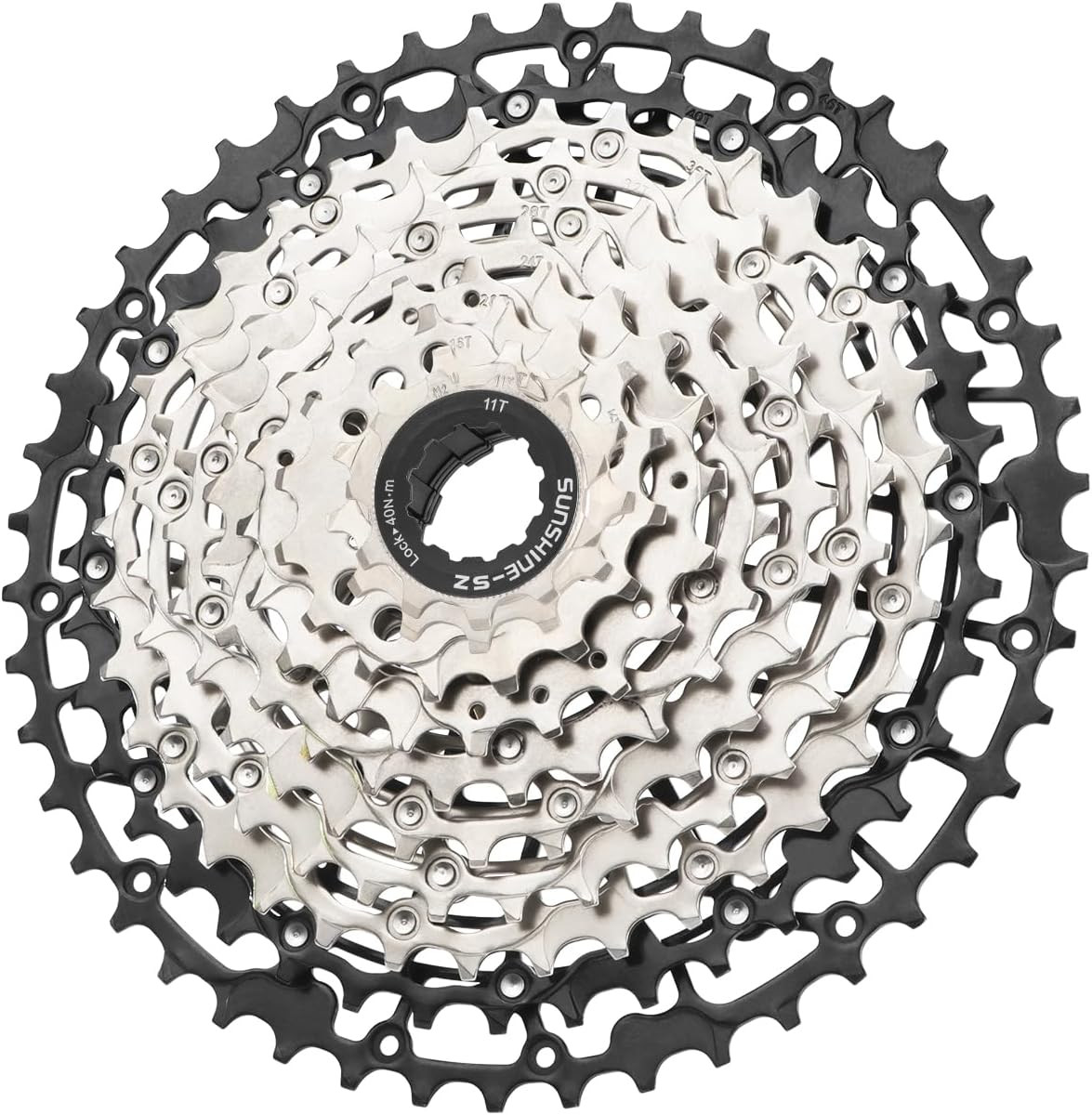 Ultra-Light 11-52T 10/11/12/13 Speed Bike Cassette for Shimano HG Hub