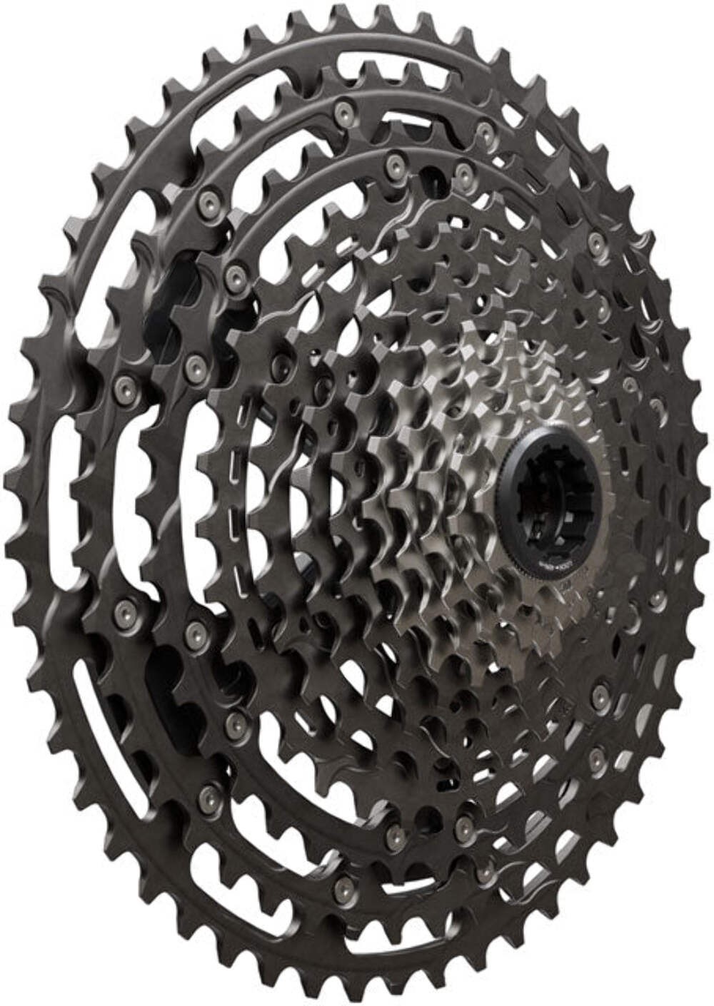 Shimano XTR CS-M9200-12 Cassette – 12-Speed, 10-51t, Hyperglide+, Micro Spline,