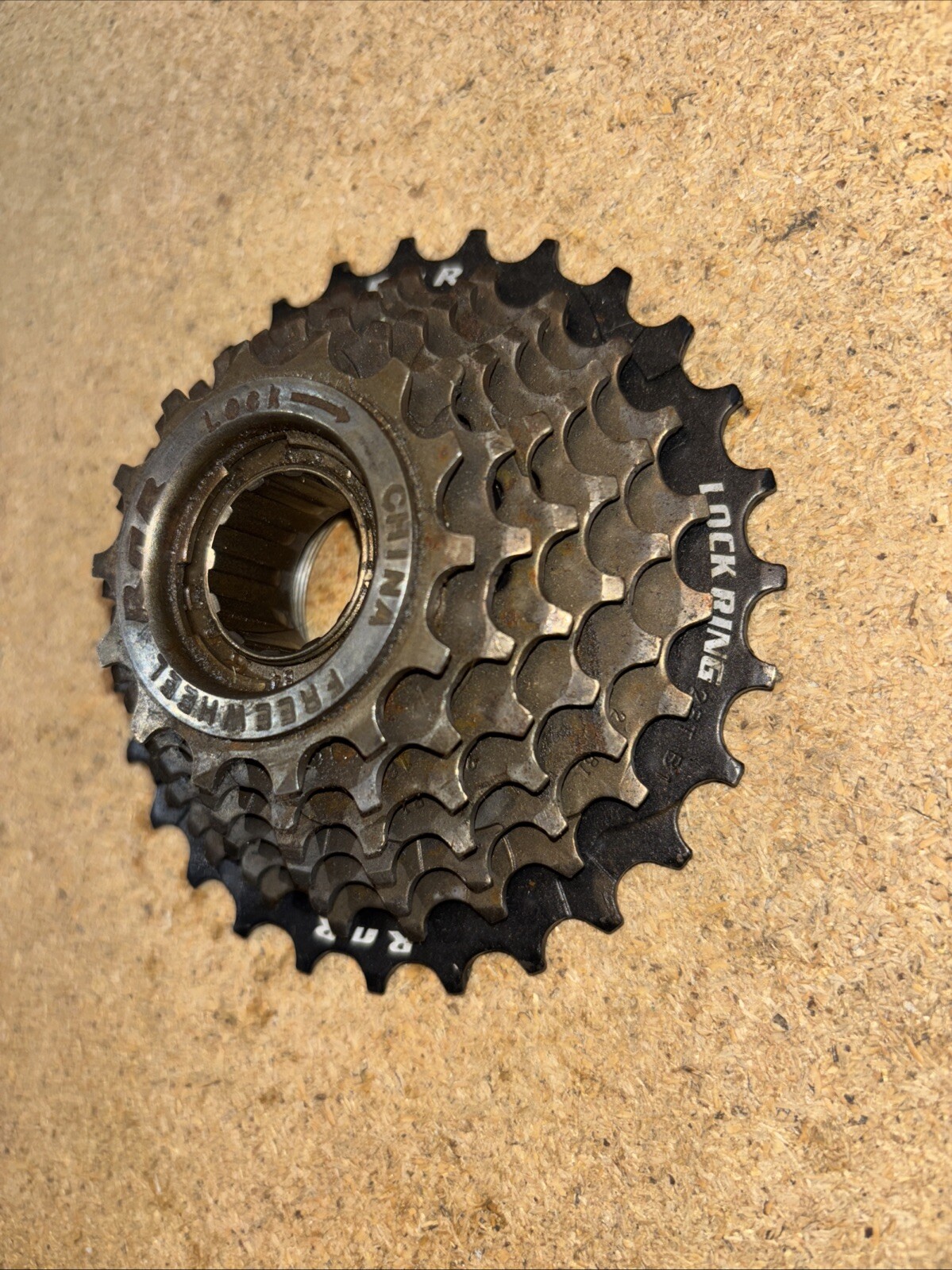 RnR China Unused 7-speed Freewheel 14-28