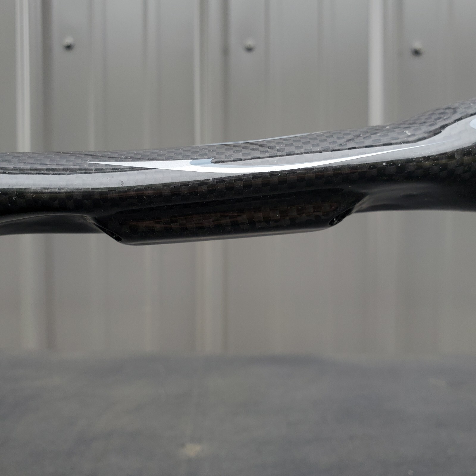 BBB Inca Drop Bars Carbon Fiber & Aluminum 44cm 31.8mm Handlebars Retro Racing