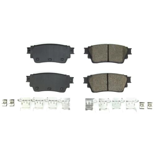 Rear Brake Pads for Infiniti QX60 2022-25 |Nissan Murano 2025 |Pathfinder
