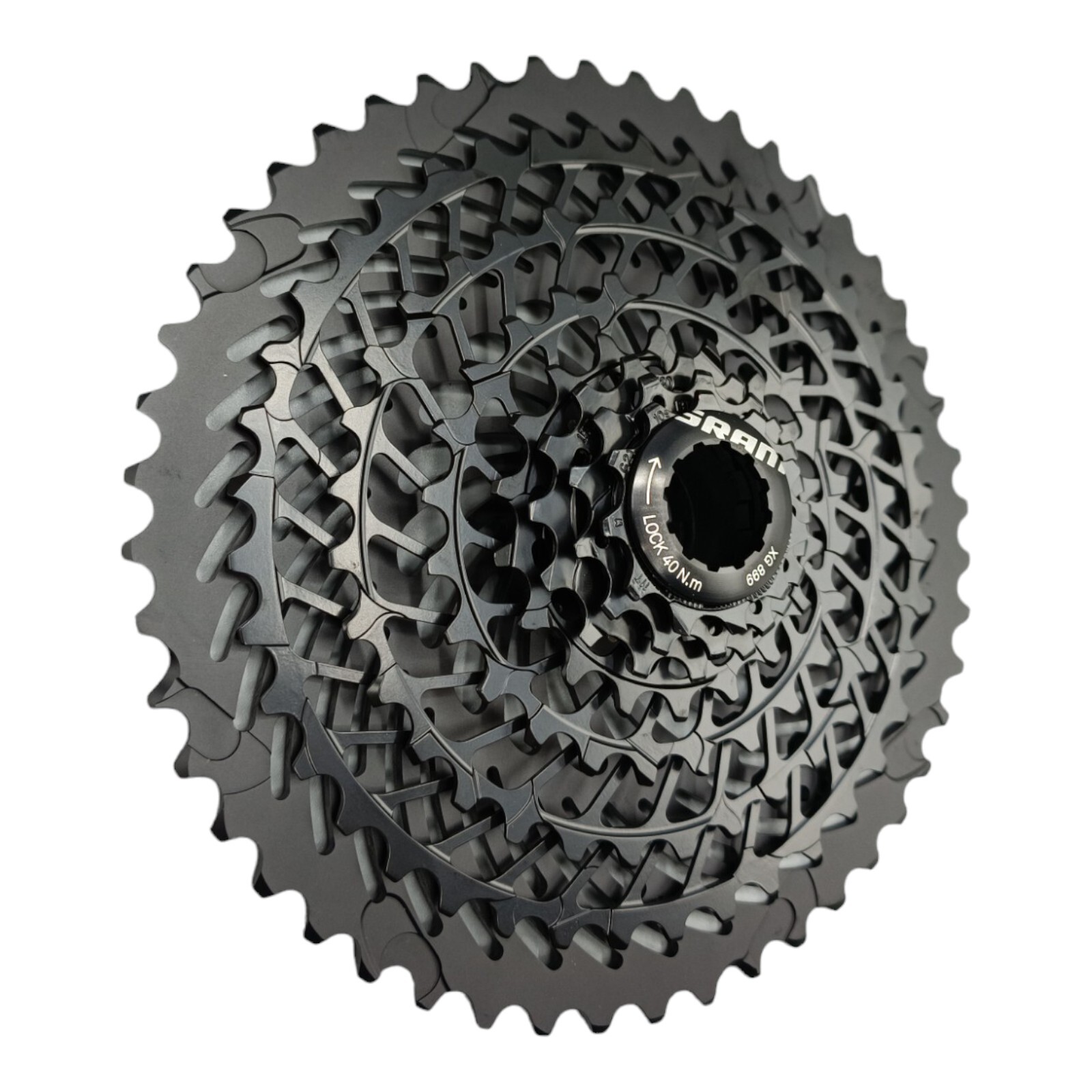 SRAM XG-899 11-48 Tooth 8-SPEED CASSETTE eBike EX1 MTB Eagle E-Block eMTB – NEW