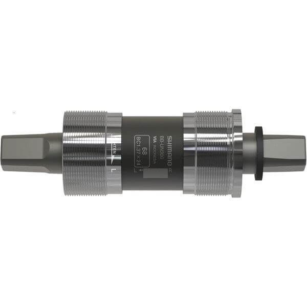 Bsa 118Mm/68Mm Bottom Bracket Bb-Un300 Square Axle Sh-Ebbun300B18X Shimano