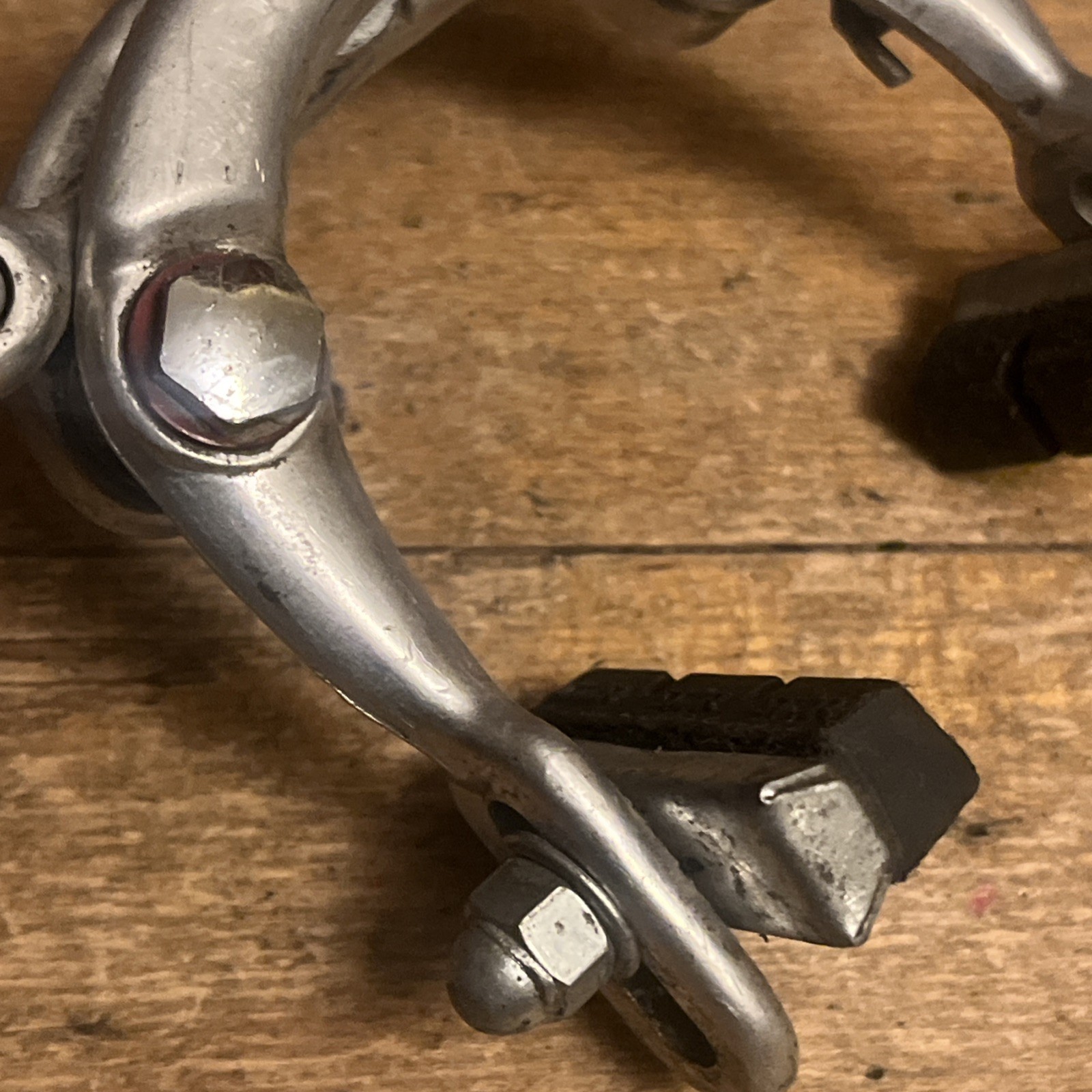 Vintage Schwinn Approved Weinmann Center Pull Brake Calipers ~missing Hangers~