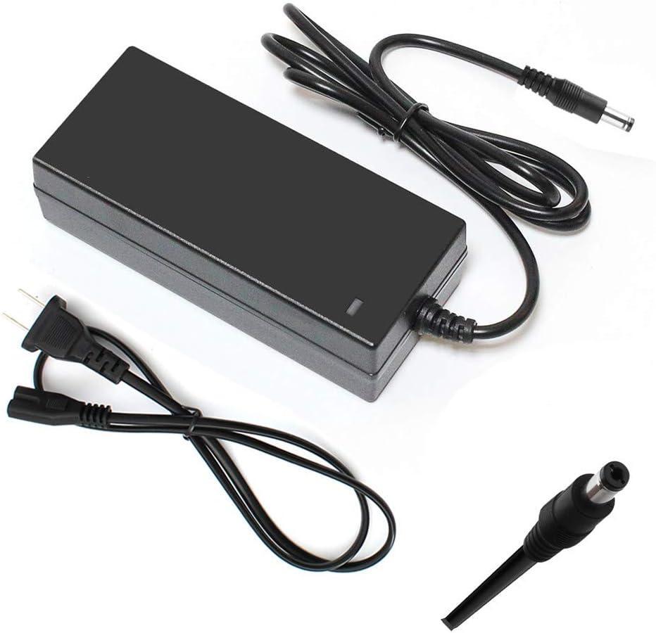 Cargador Adaptador De Scooter Elã©ctrico Baterã­a Con Iones De Litio 36 V 5.5mm