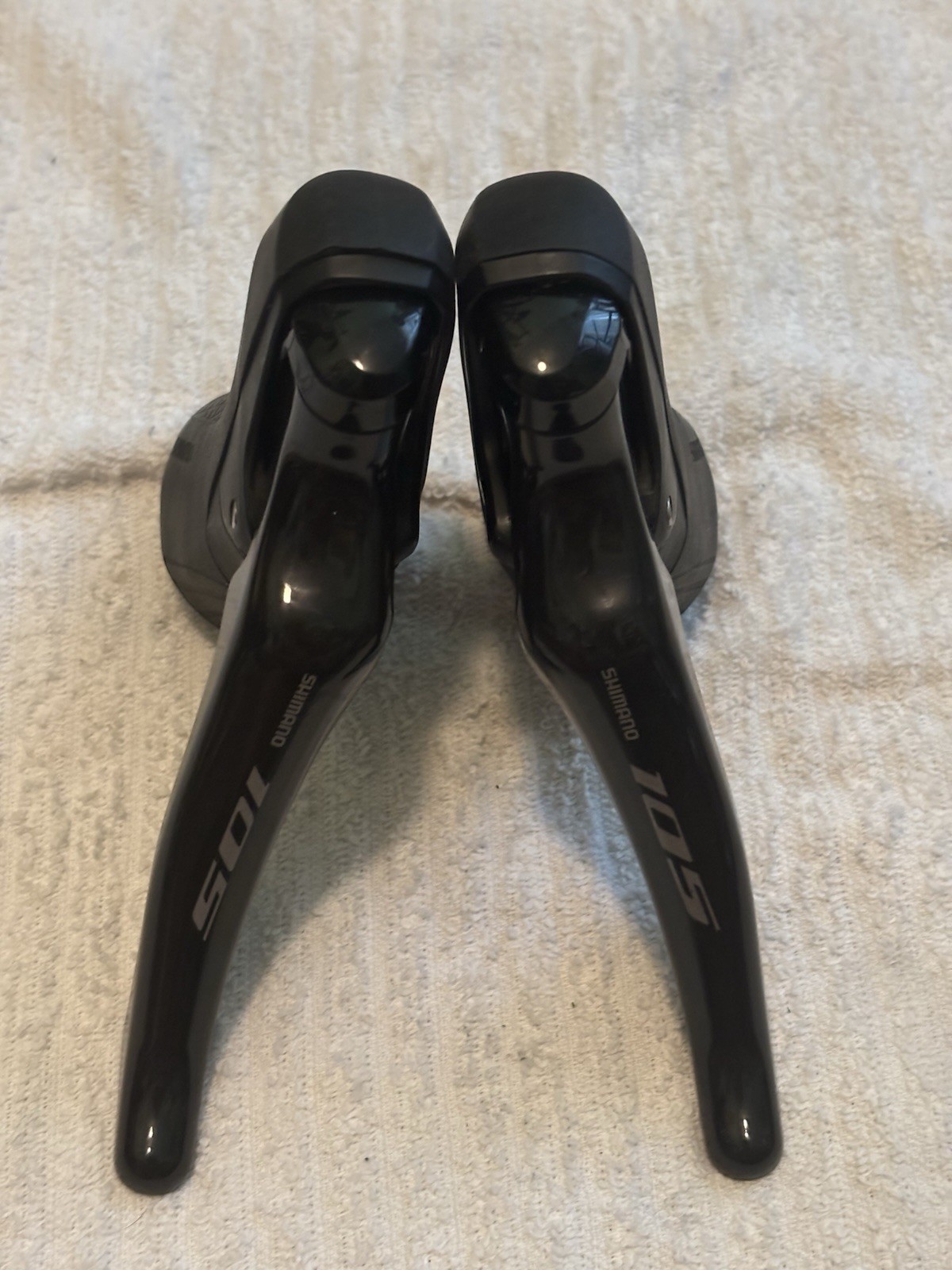Shimano 105 ST-R7000 2×11-Speed STI Shifters Left/Right Set