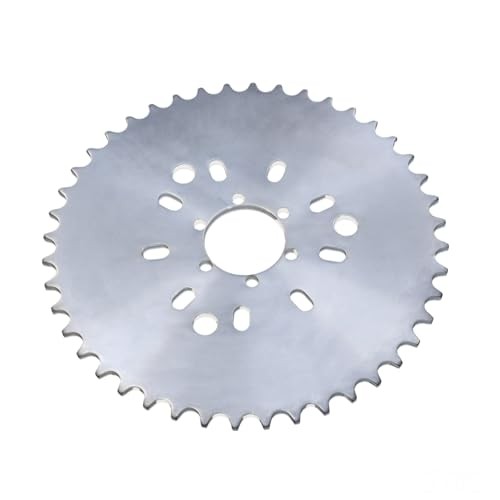 1.5in Blue CNC 44T Sprocket & Adapter – 44T Sprocket & Adapter